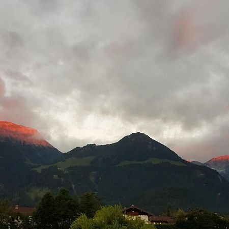 Ferienwohnung Jennerblick Schönau am Königssee Exteriér fotografie