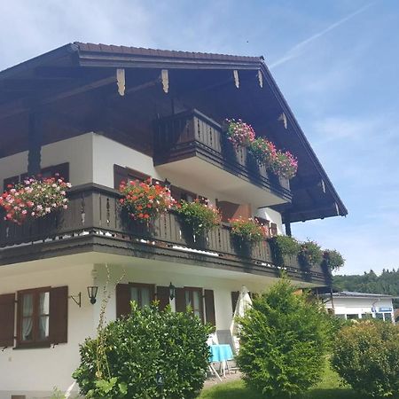 Ferienwohnung Jennerblick Schönau am Königssee Exteriér fotografie