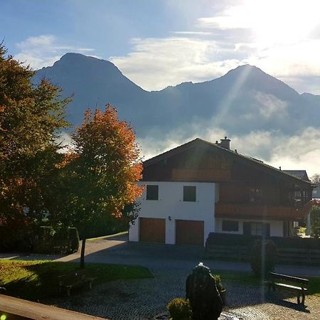 Ferienwohnung Jennerblick Schönau am Königssee Exteriér fotografie