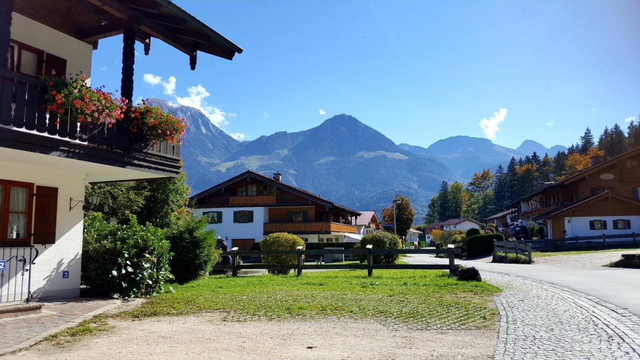 Ferienwohnung Jennerblick Schönau am Königssee Exteriér fotografie