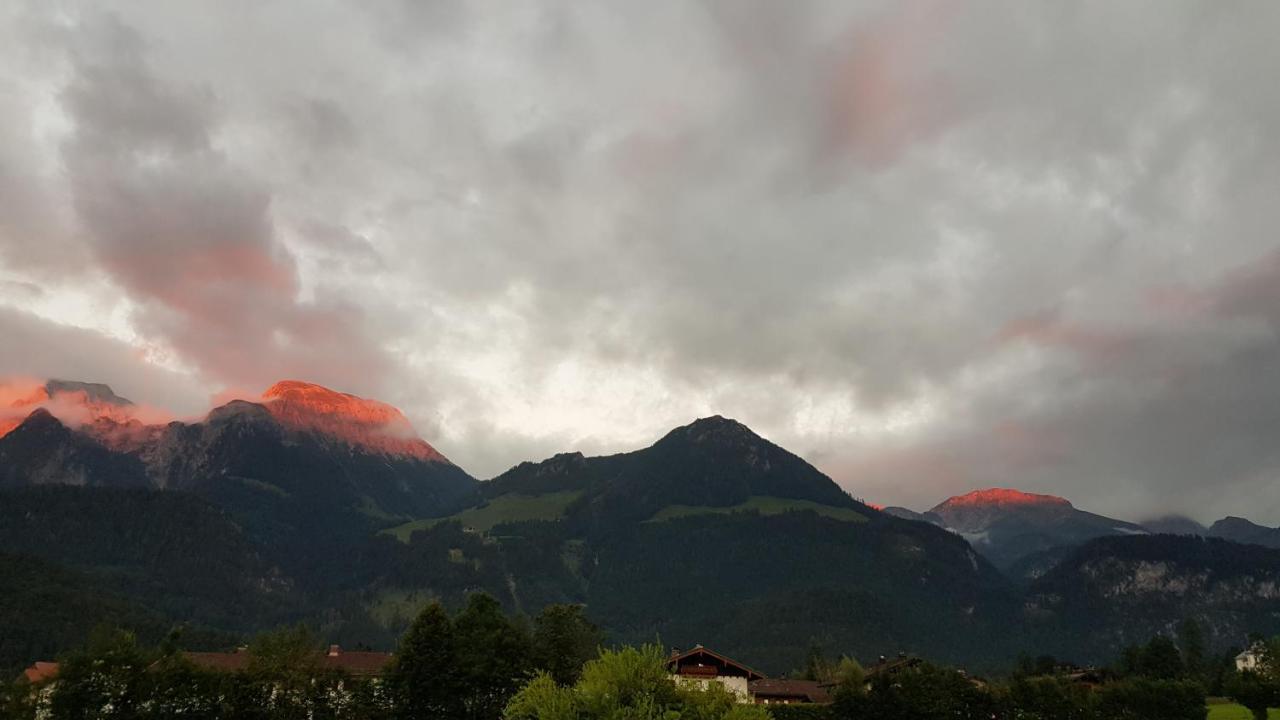 Ferienwohnung Jennerblick Schönau am Königssee Exteriér fotografie