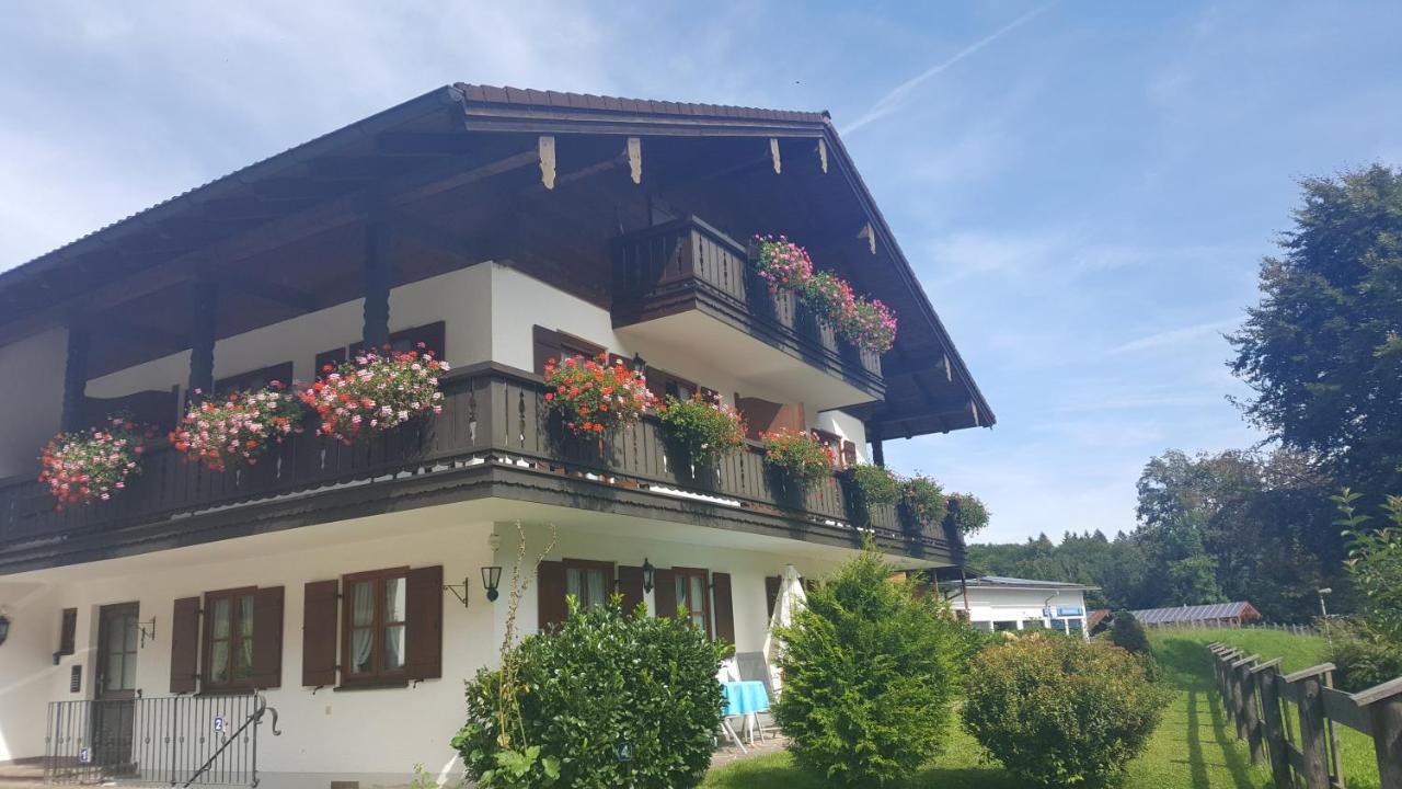 Ferienwohnung Jennerblick Schönau am Königssee Exteriér fotografie